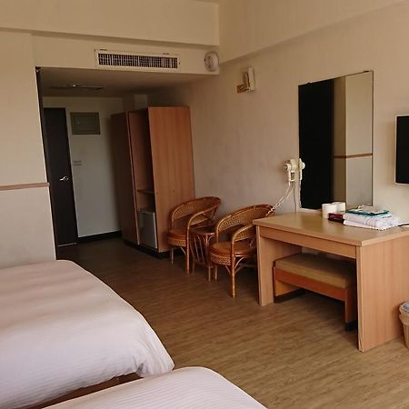 Angela Hotel T'ai-tung Dış mekan fotoğraf